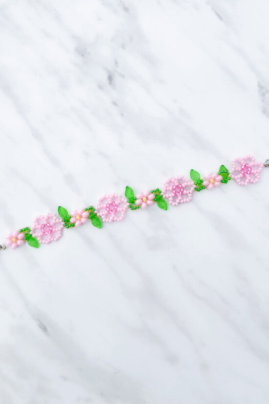 Betty's Garden Bracelet